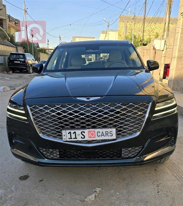 Genesis GV80 2022 for sale in Iraq - Al-Diwaniyah